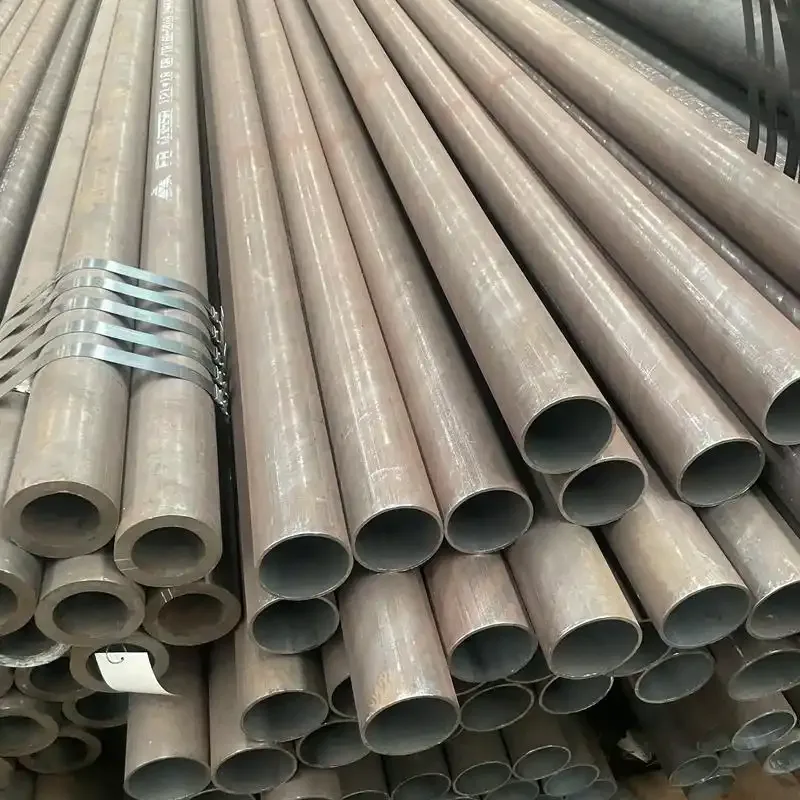 15crmo सीमलेस स्टील पाईप