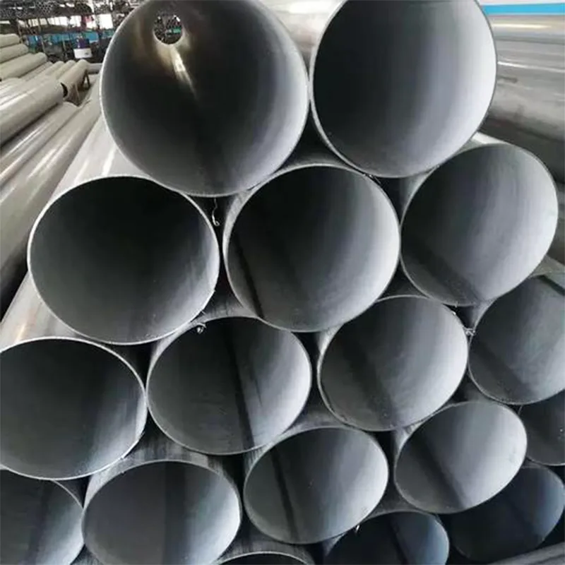 2507 स्टेनलेस स्टील वेल्डेड पाईप