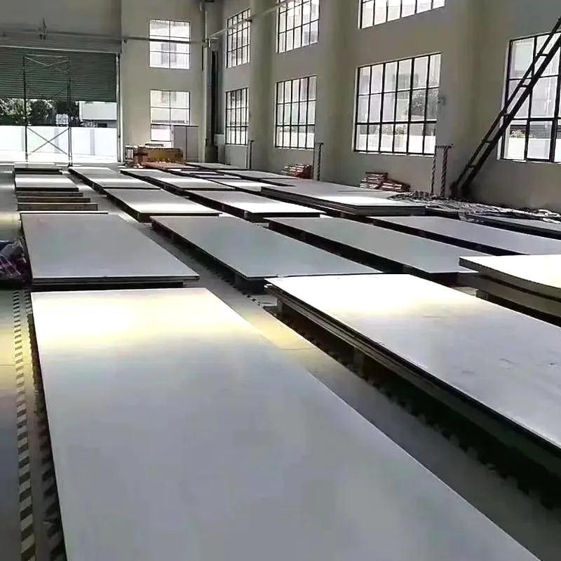 304 स्टेनलेस स्टील शीट