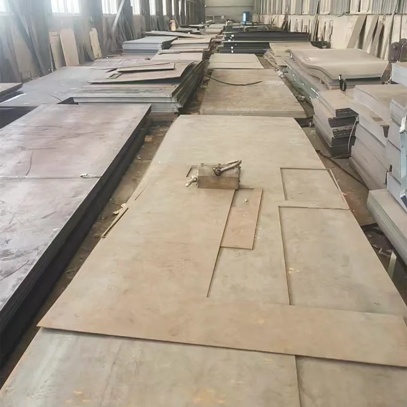 High Carbon Steel Plate