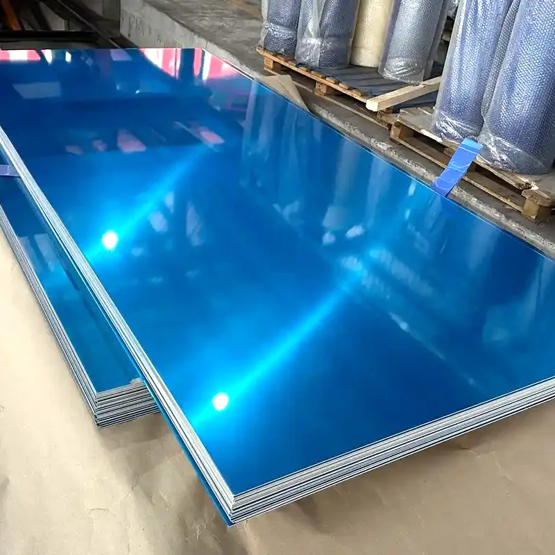 5052 Aluminum Alloy Sheet