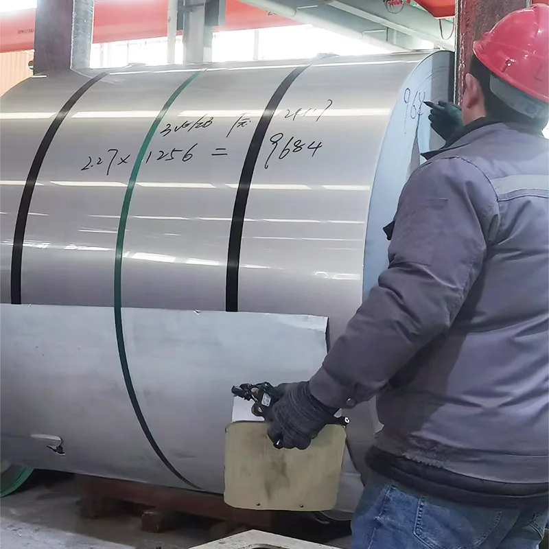 201 Stainless Steel Coils