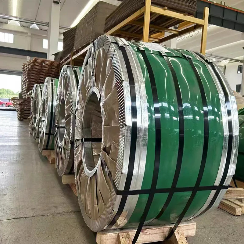 Hot-rolled stainless Steel Coils