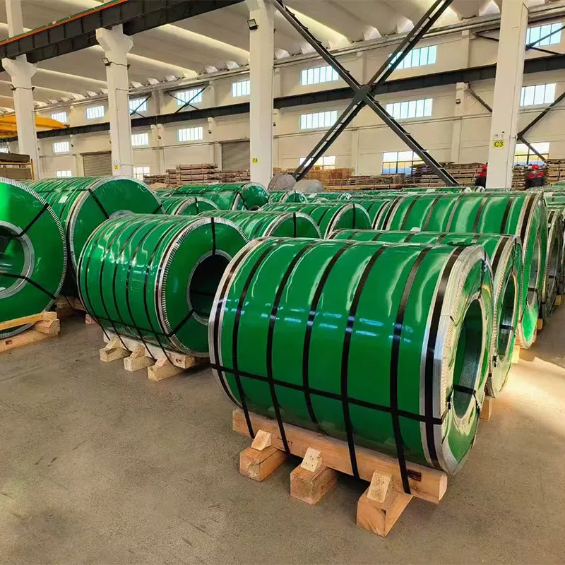 Hot-rolled stainless Steel Coils