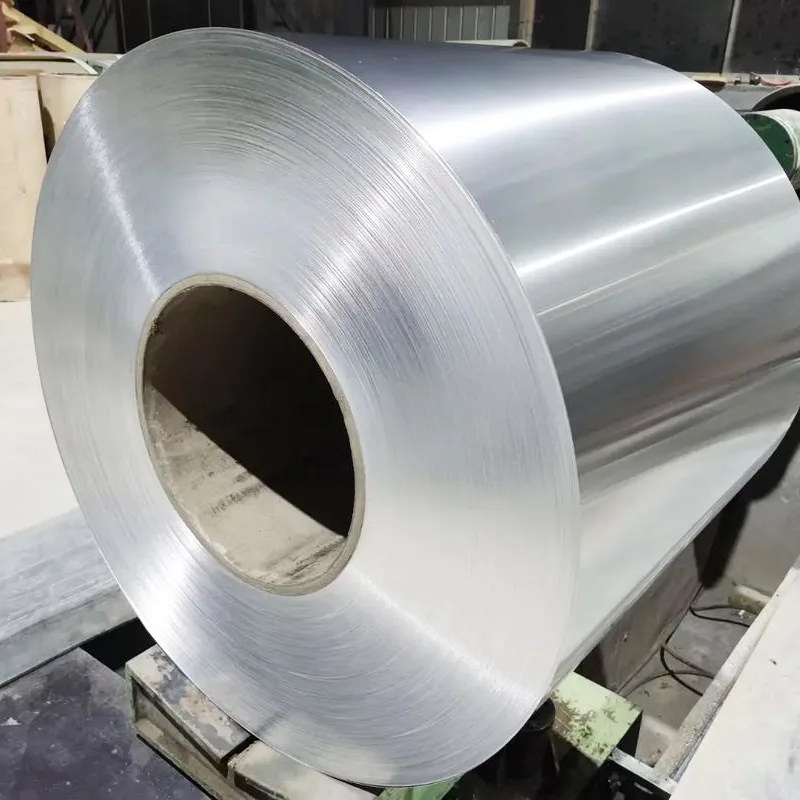 Insulated Aluminum Coils