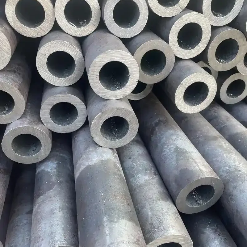 42crmo Seamless Steel Pipe